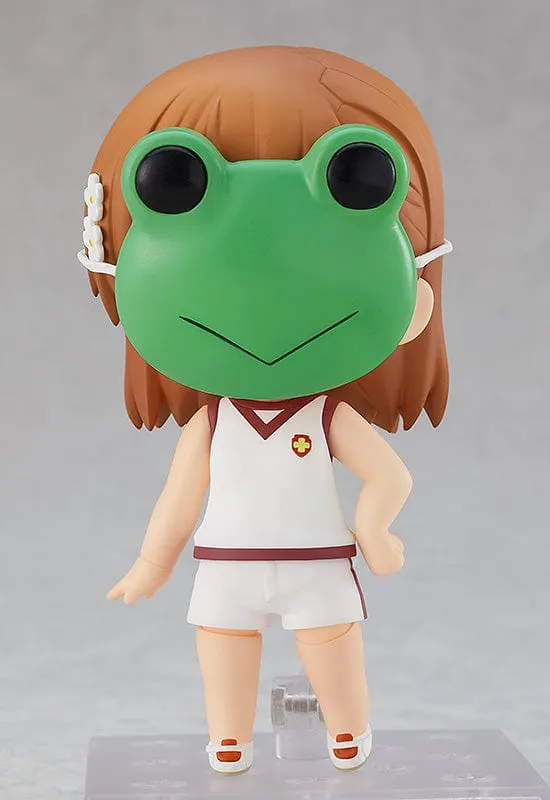 1610 Nendoroid Mikoto Misaka: Daihasei Festival Ver.