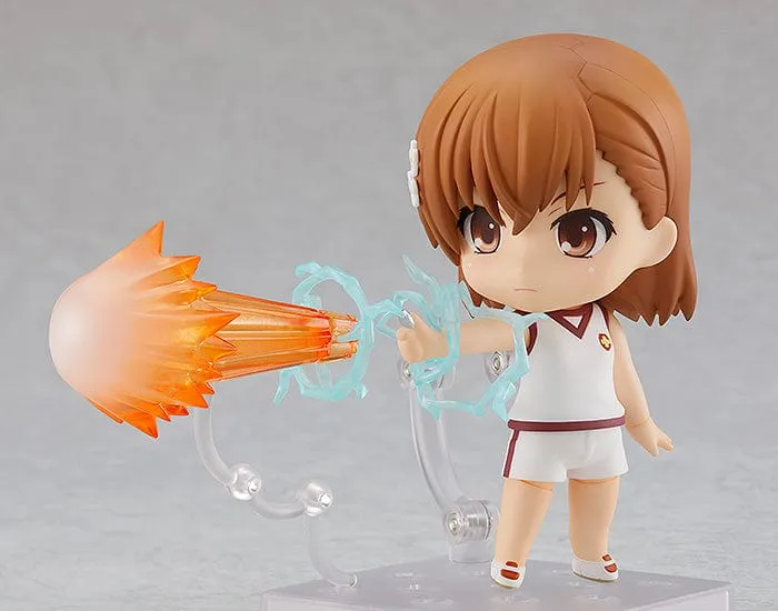 1610 Nendoroid Mikoto Misaka: Daihasei Festival Ver.