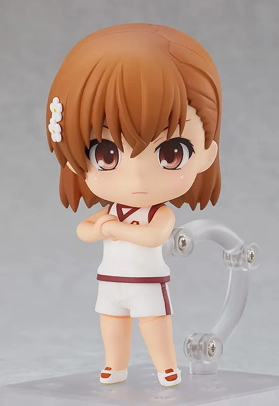 1610 Nendoroid Mikoto Misaka: Daihasei Festival Ver.