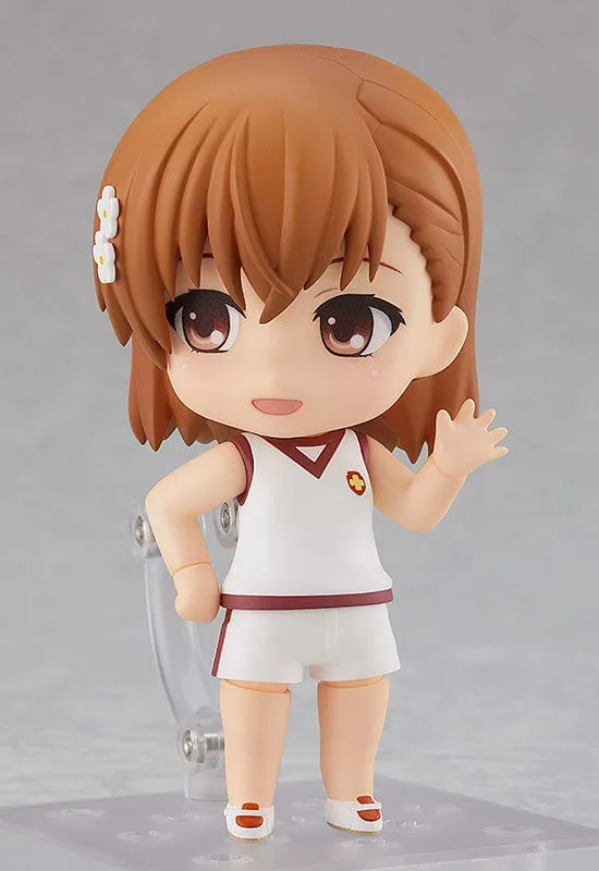 1610 Nendoroid Mikoto Misaka: Daihasei Festival Ver.