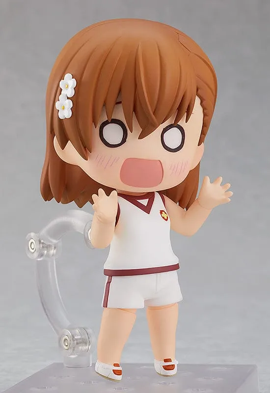 1610 Nendoroid Mikoto Misaka: Daihasei Festival Ver.