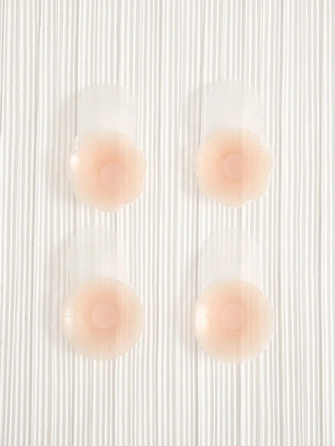 2pairs Silicone Nipple Cover