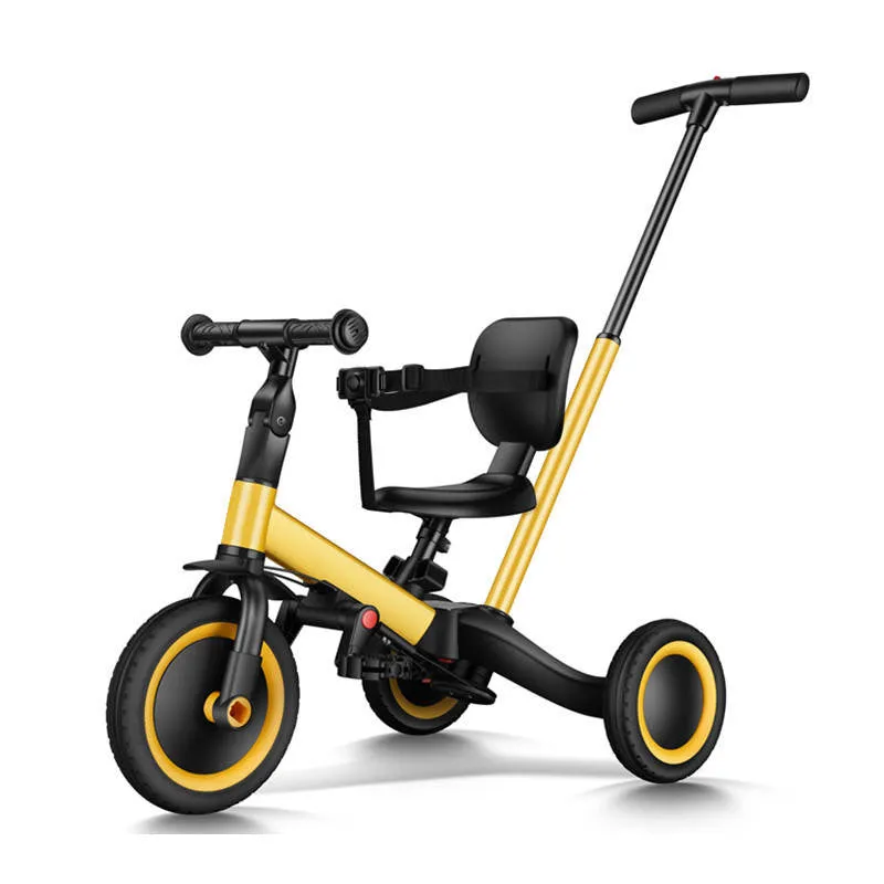 3 in 1 Multi Functional Tricycle