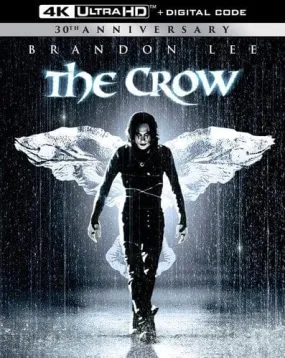 4K: The Crow