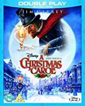 A Christmas Carol (Blu-ray   DVD) - Blu-ray