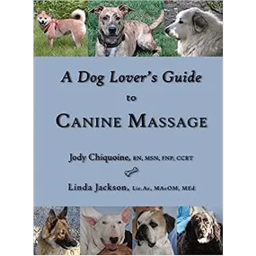 A Dog Lover's Guide to Canine Massage