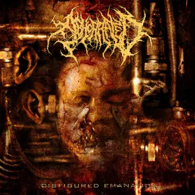 Abhorrated - Disfigured Emanation CD