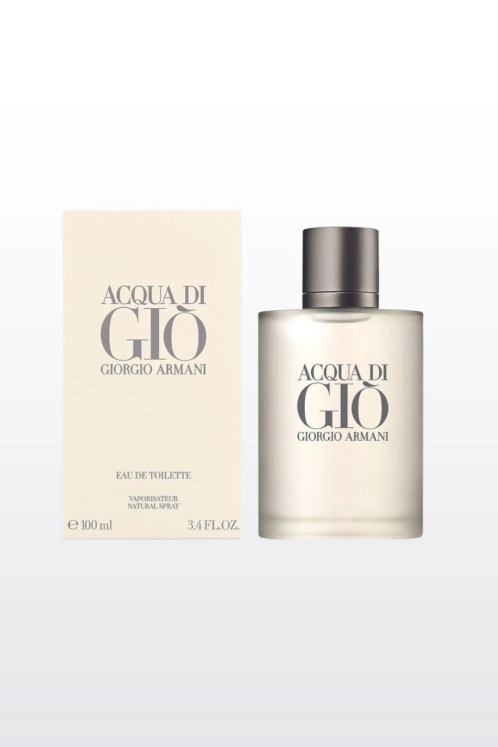 ACQUA DI GIO EDT בושם לגבר 100 מ"ל