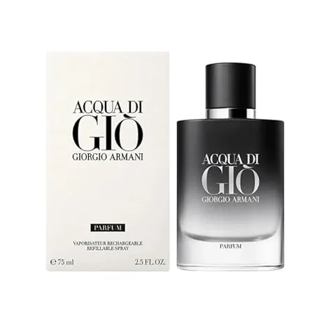 Acqua Di Gio Parfum Spray for Men by Giorgio Armani