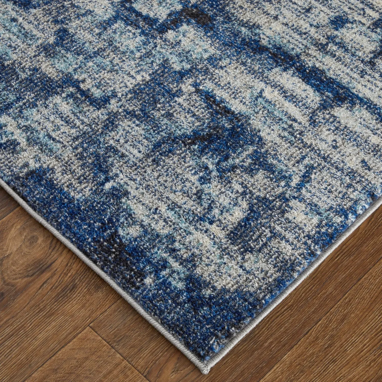 Adelmo Navy / Blue Rug