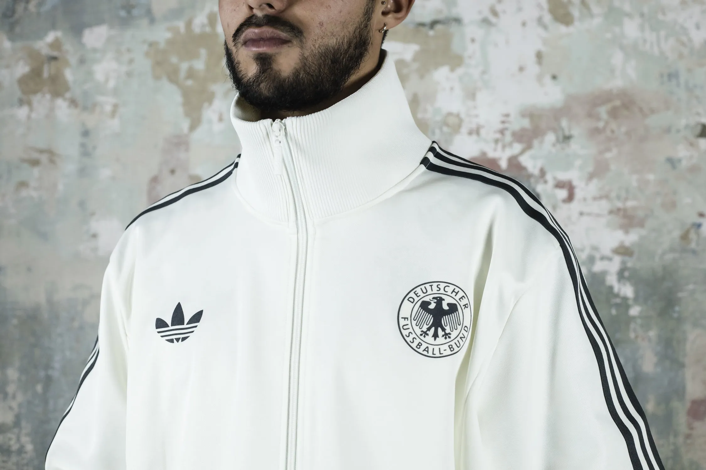 adidas Germany Beckenbauer Track Top