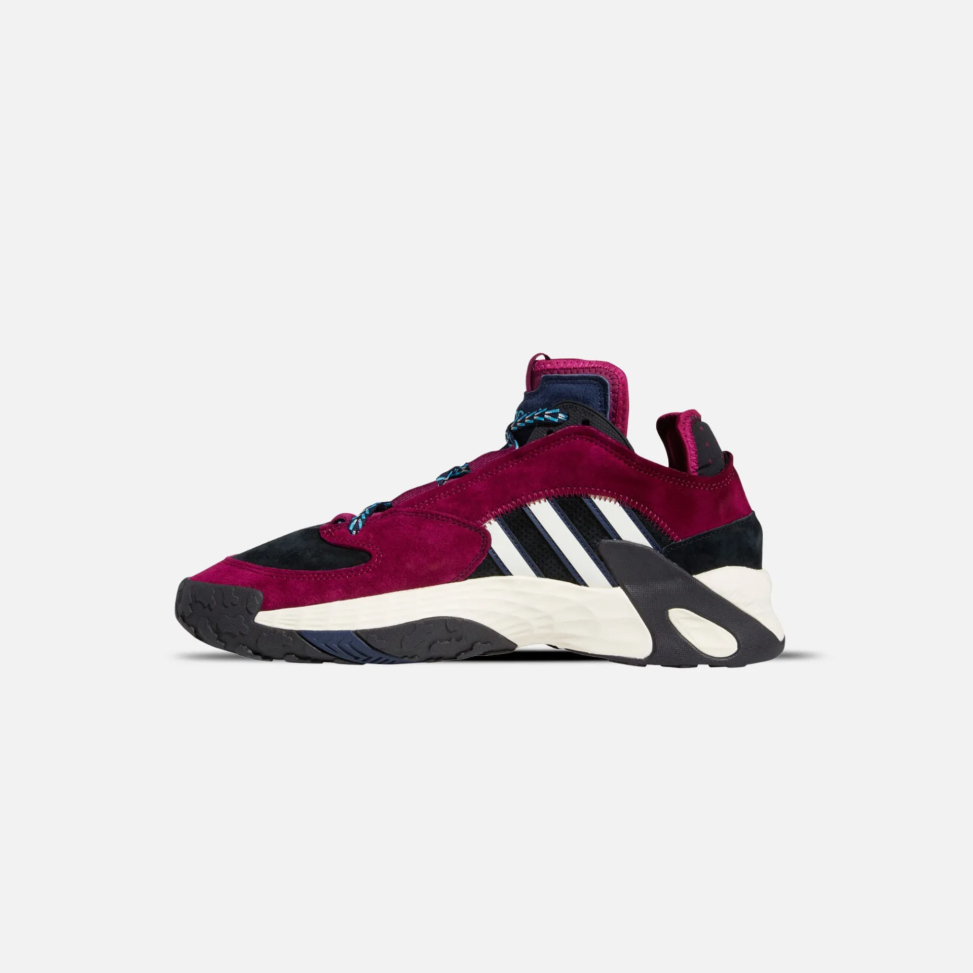 Adidas Originals | STREETBALL POWER BERRY