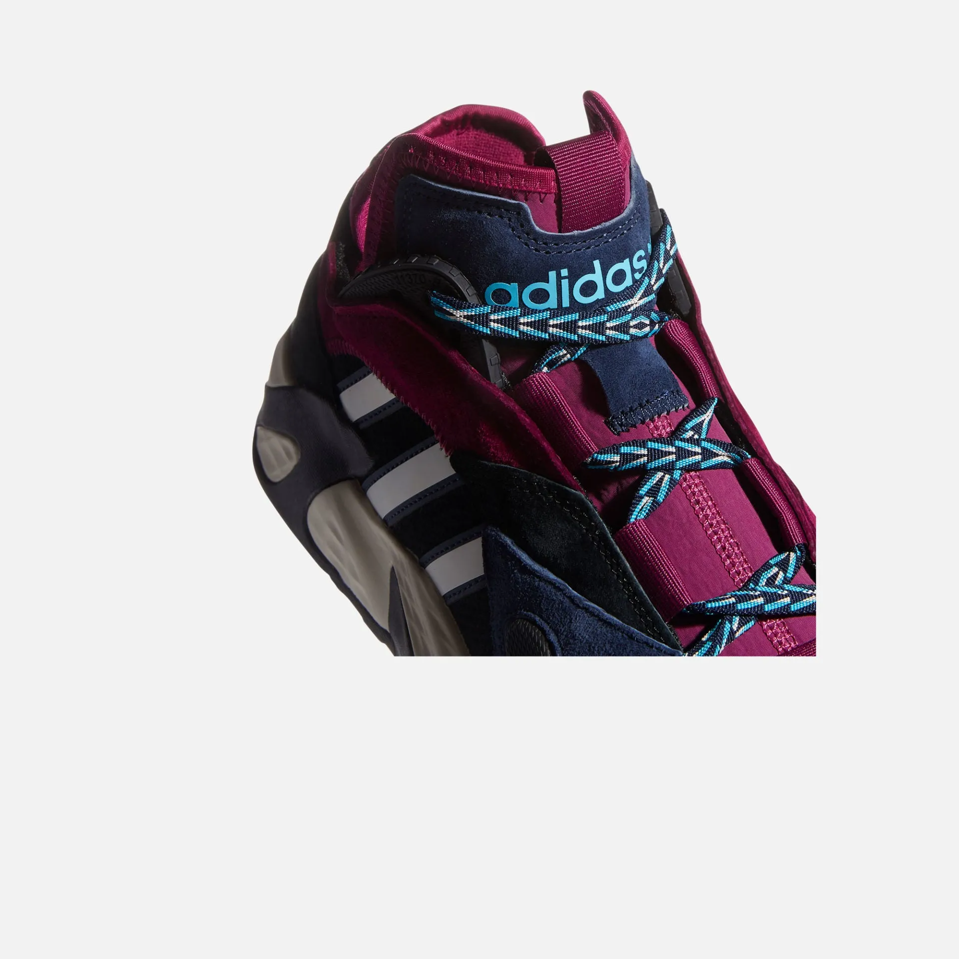 Adidas Originals | STREETBALL POWER BERRY