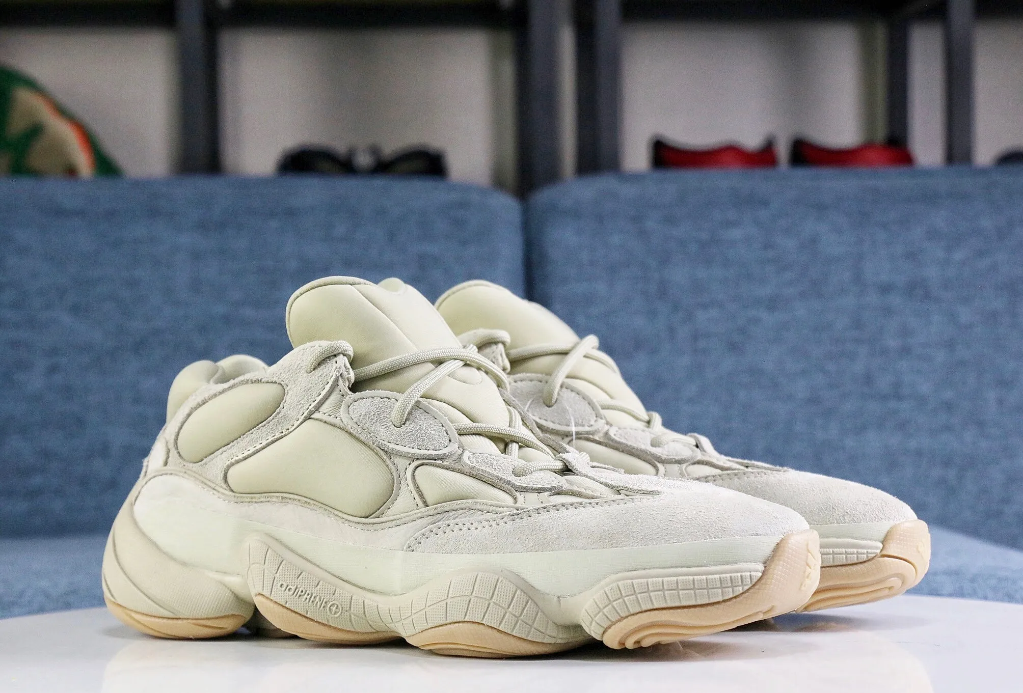 Adidas Yeezy 500 Stone