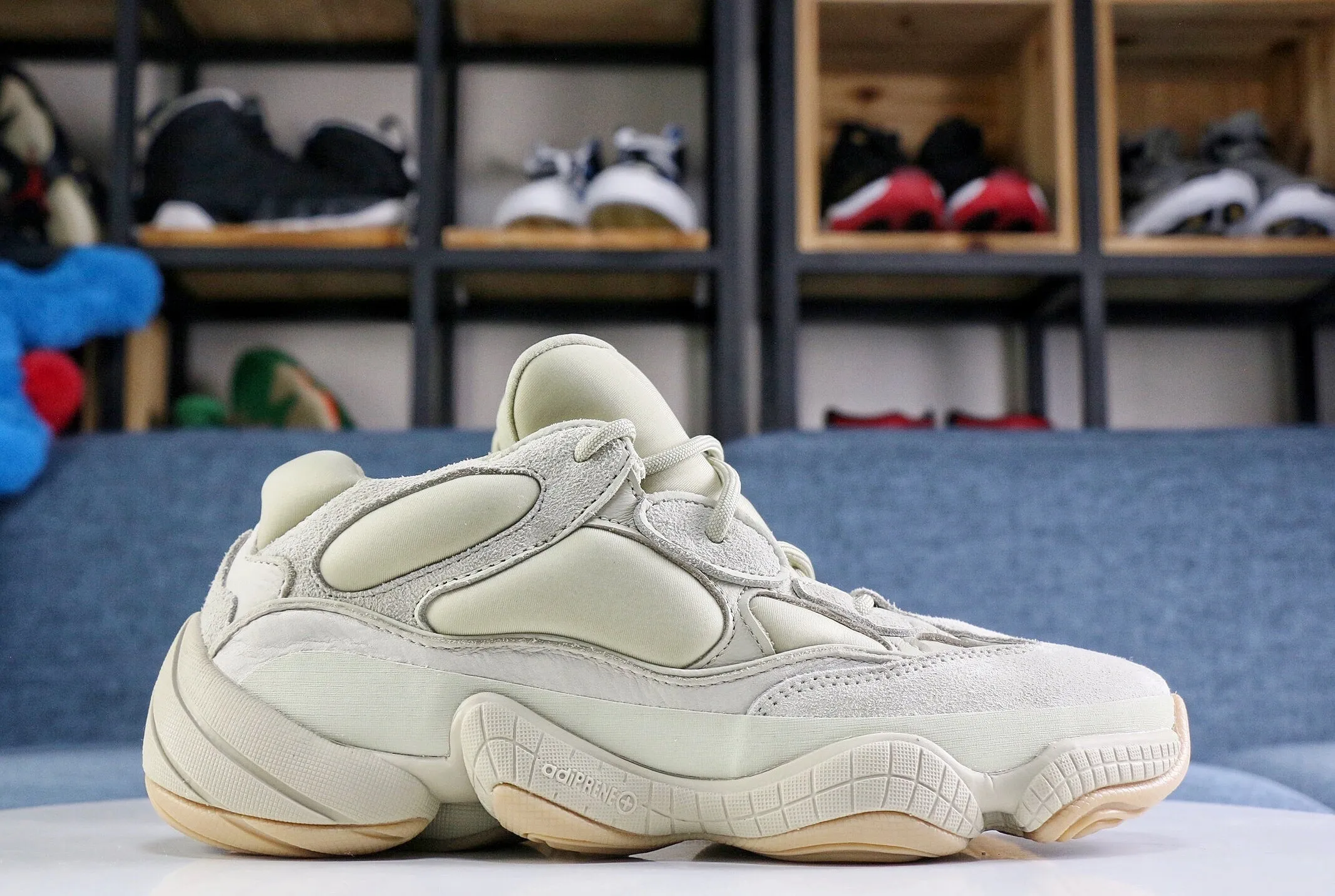 Adidas Yeezy 500 Stone