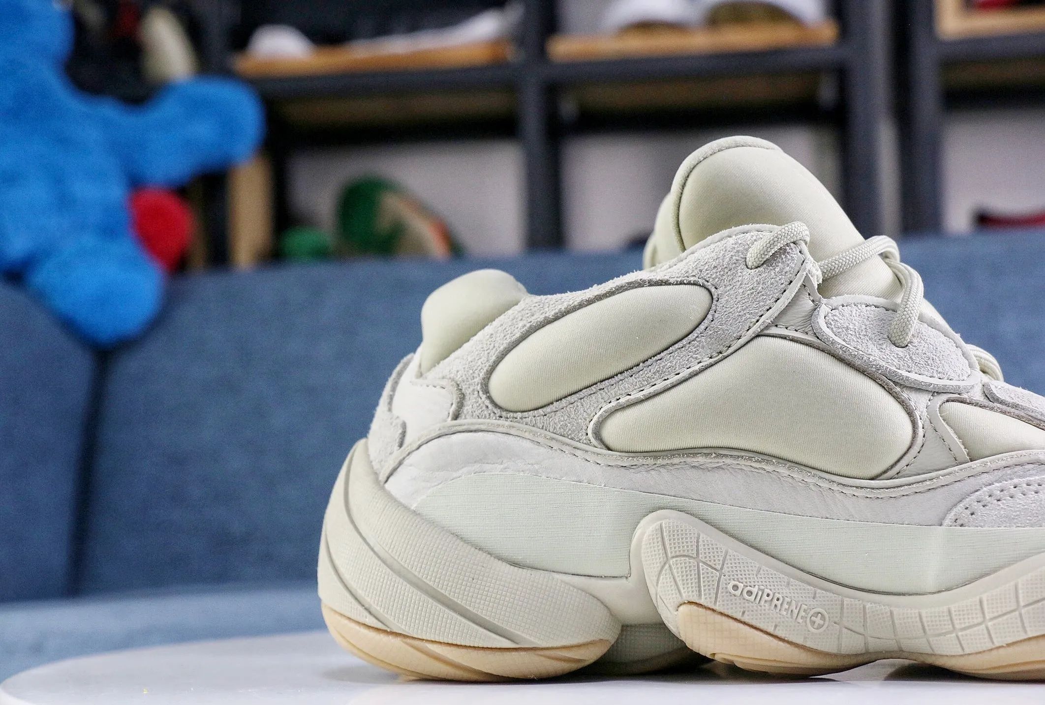 Adidas Yeezy 500 Stone