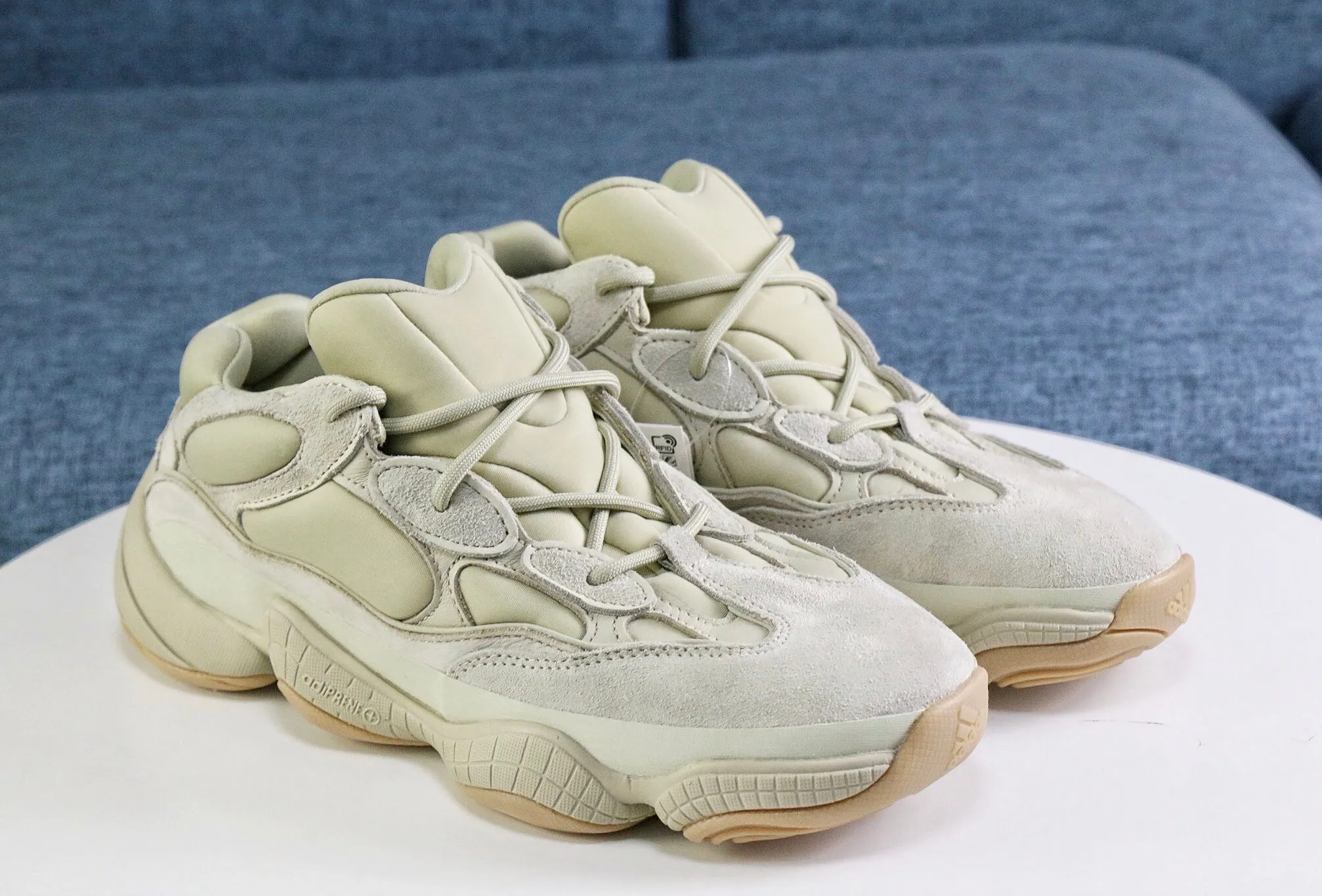 Adidas Yeezy 500 Stone