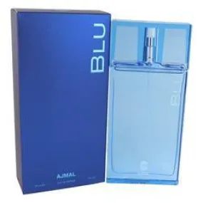 Ajmal Blu Eau De Parfum Spray By Ajmal