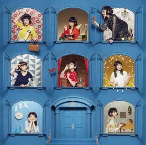 (Album) Best-of Album THE MEMORIES APARTMENT by Yoshino Nanjo -Original- [Regular Edition]