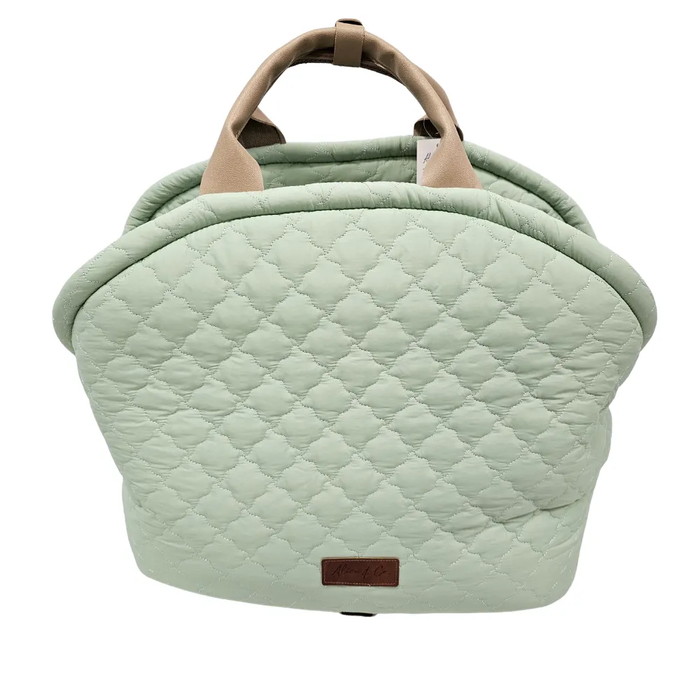 Alice & Co - Lottie Sage - Travel & Carry Bag