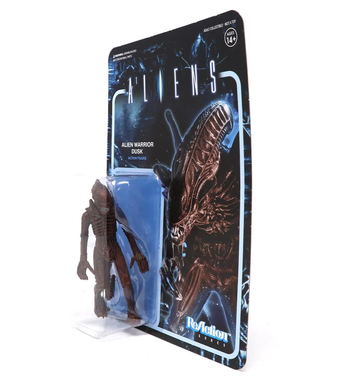 Alien Warrior Dusk - Aliens - ReAction figure