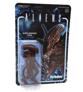 Alien Warrior Dusk - Aliens - ReAction figure