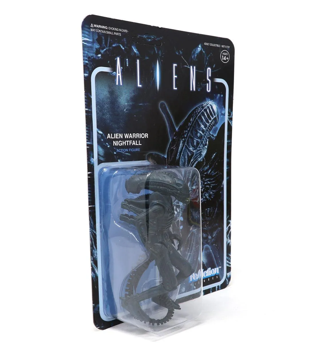 Alien Warrior Nightfall - Aliens - ReAction figure