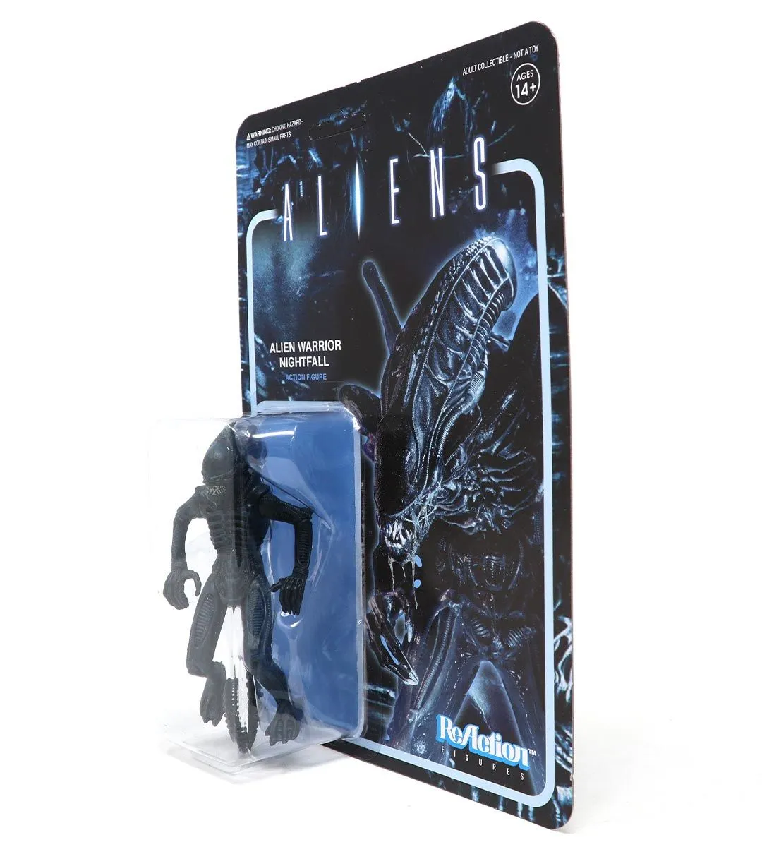 Alien Warrior Nightfall - Aliens - ReAction figure