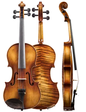 Amati Dvorak Viola Outfit