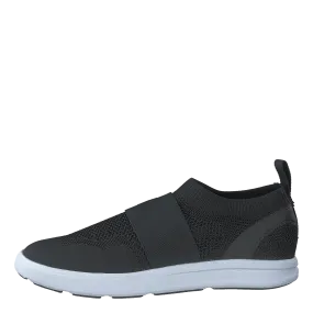 Amphibian Plus Slip-on Ii Black/grey/white