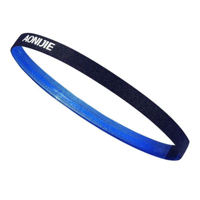 Aonijie E4073 Headband Olahraga Anti Keringat