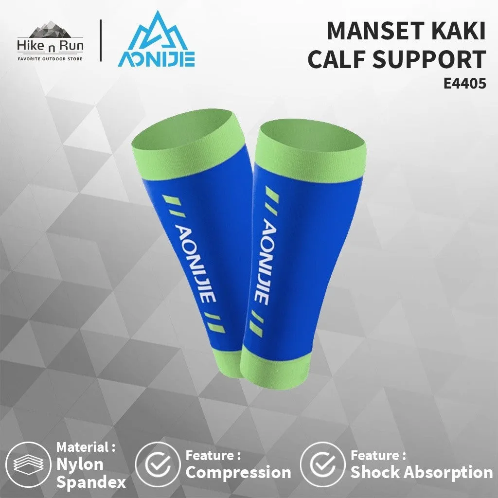 Aonijie E4405 Manset Kaki Compression Calf Sleeve