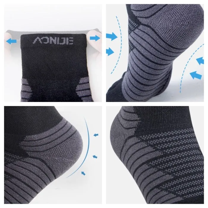 Aonijie E4819 Kaos Kaki Five Finger Socks