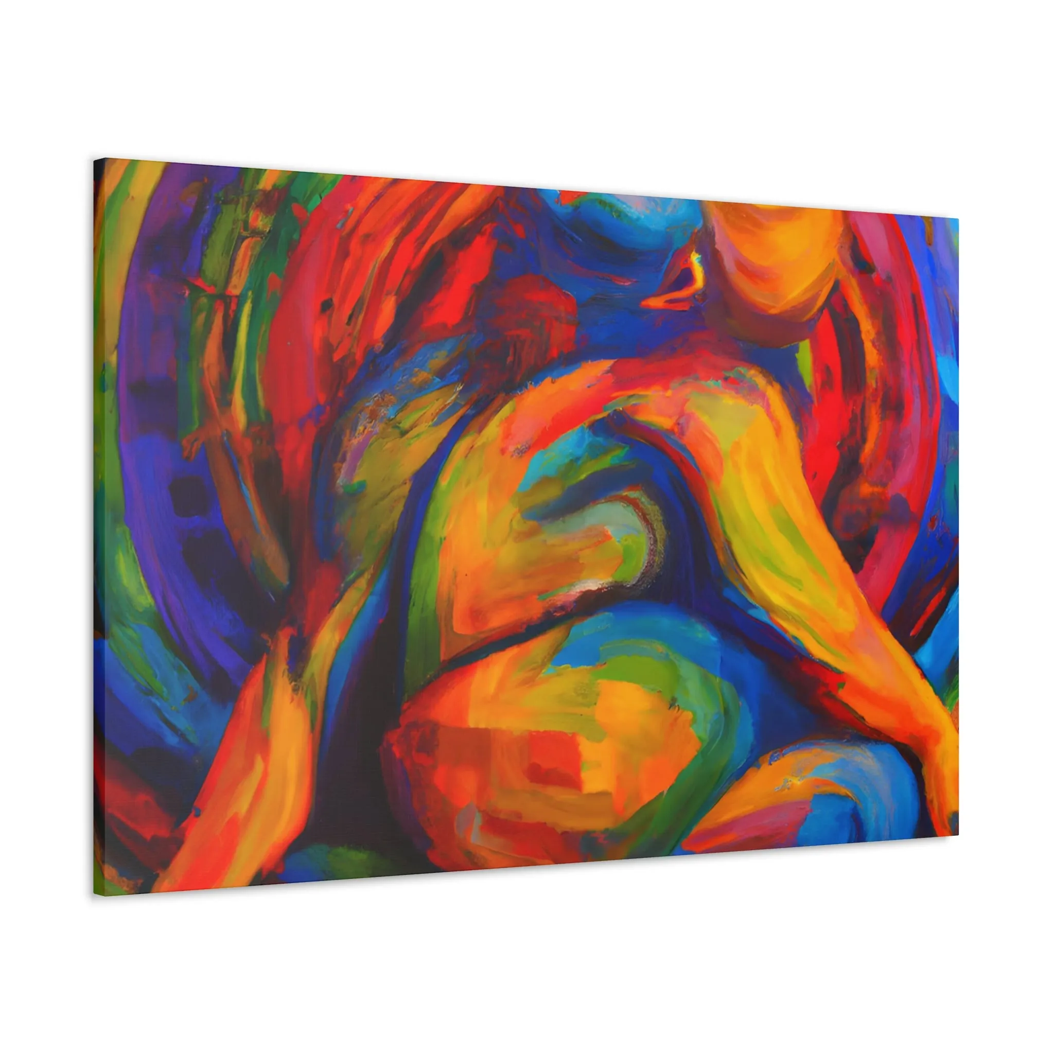 Arcangela di Firenze - Gay Hope Canvas Art