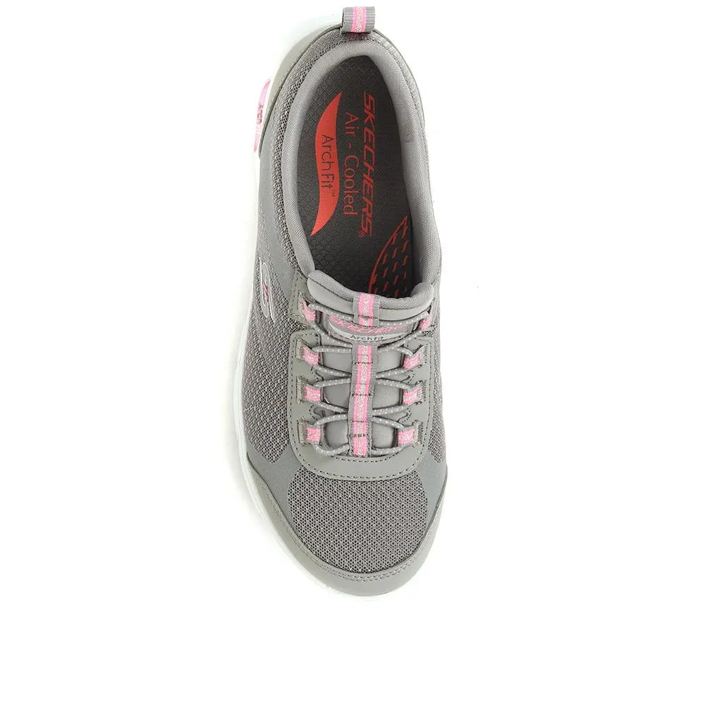 Arch Fit Refine - Her Best Trainers - SKE35086 / 321 383