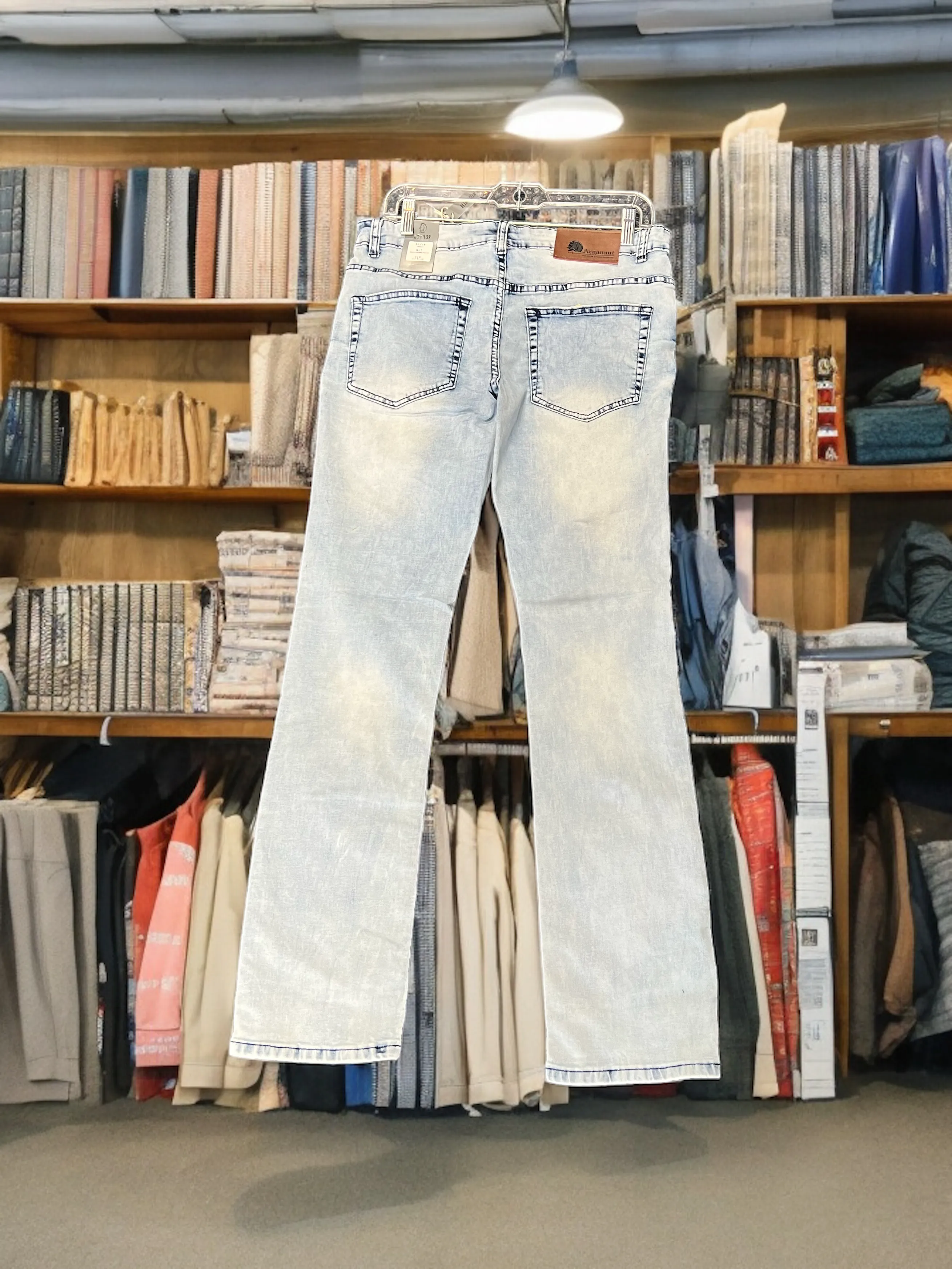 Argonaut slim fit jeans