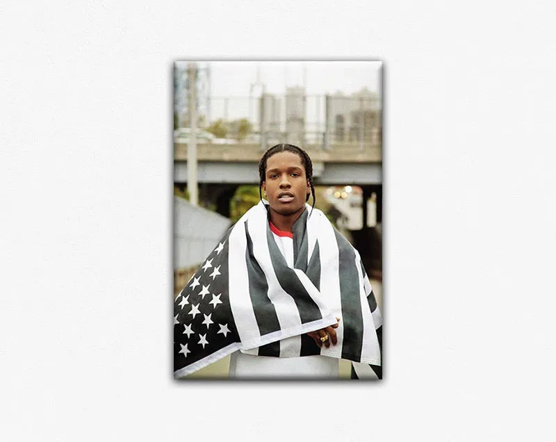 ASAP Rocky 3 A$AP