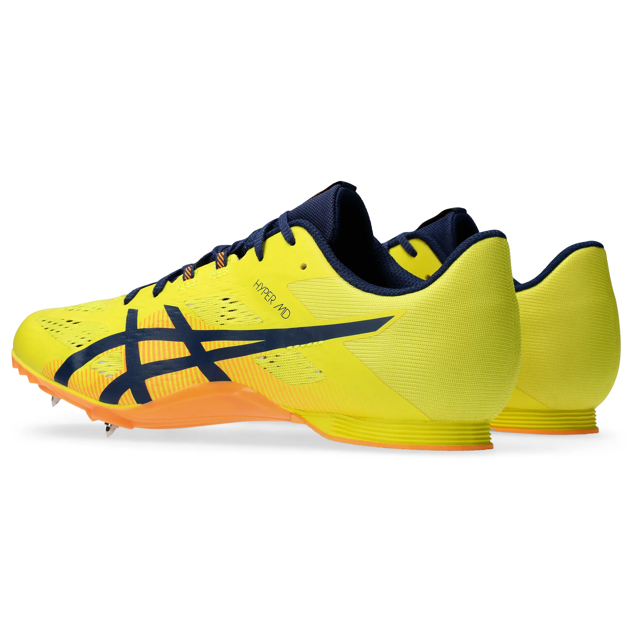 ASICS Hyper MD 8 Mens Track and Field Shoes