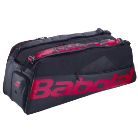 Babolat Cross Pro Racket Bag Black Red