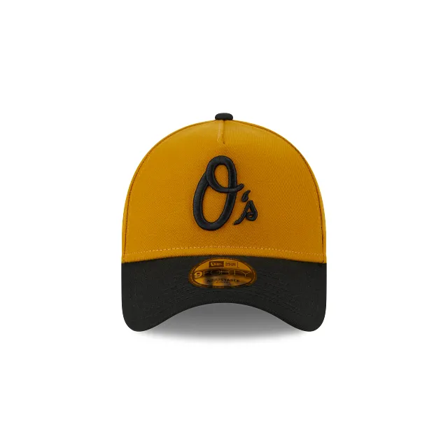 Baltimore Orioles MLB Rustic Fall 9FORTY AF Snapback