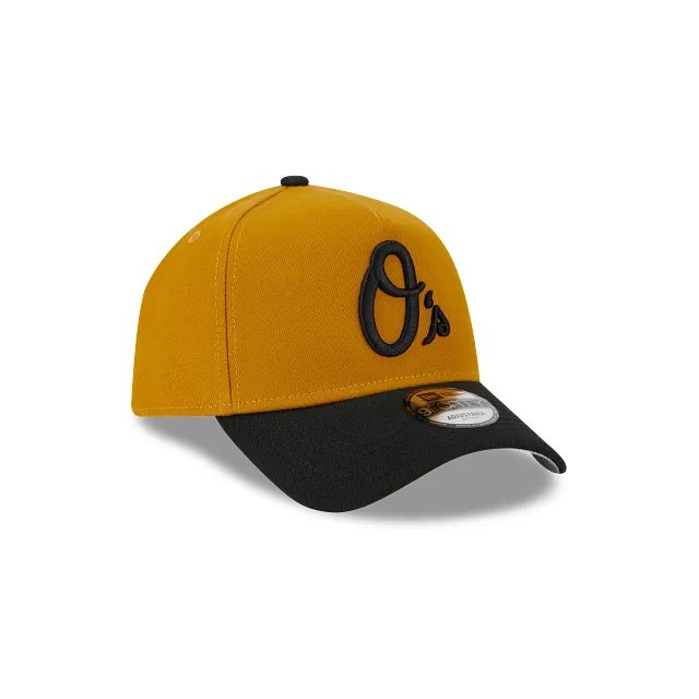 Baltimore Orioles MLB Rustic Fall 9FORTY AF Snapback