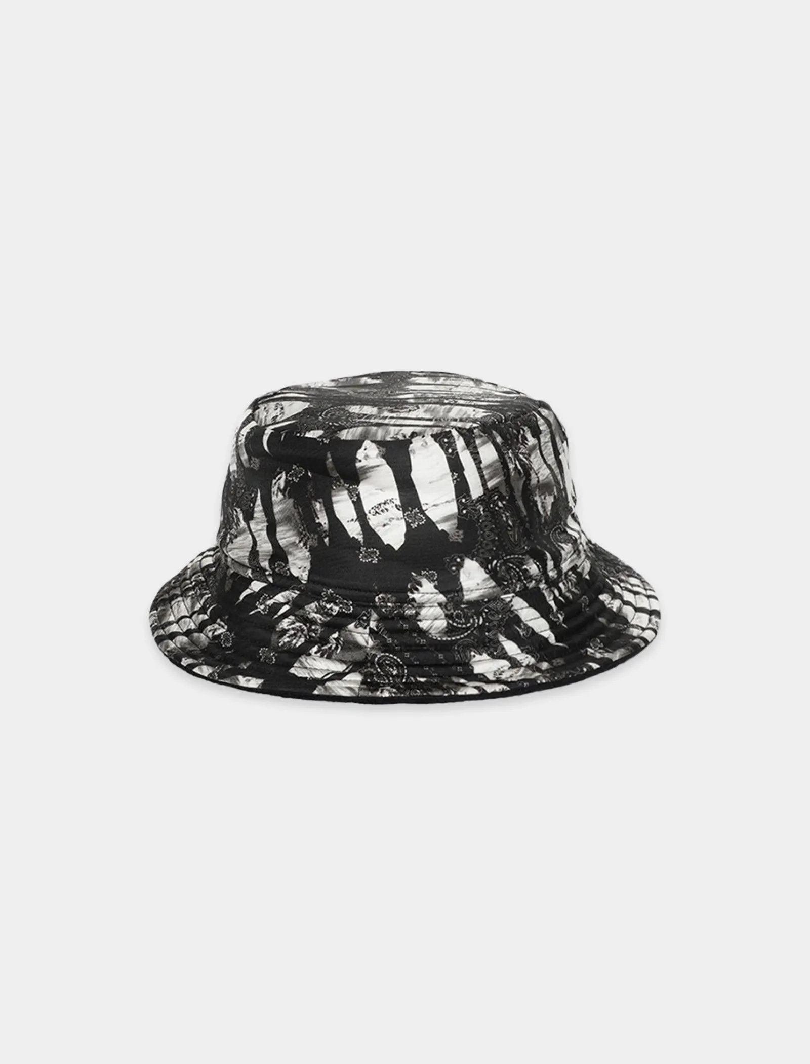 BANDANA REVERSE BUCKET HAT