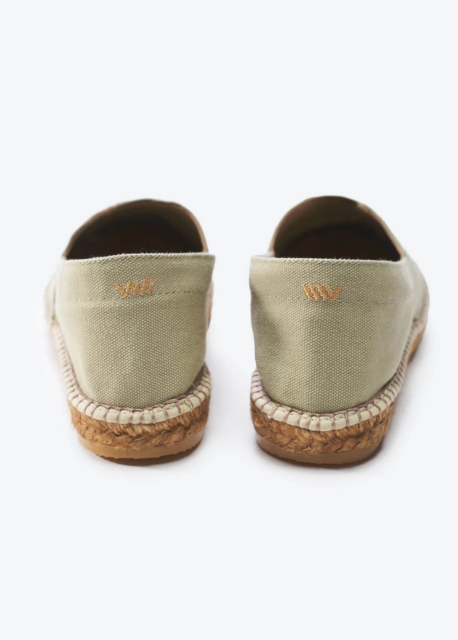 Barceloneta Limited Edition Canvas Espadrille Flats