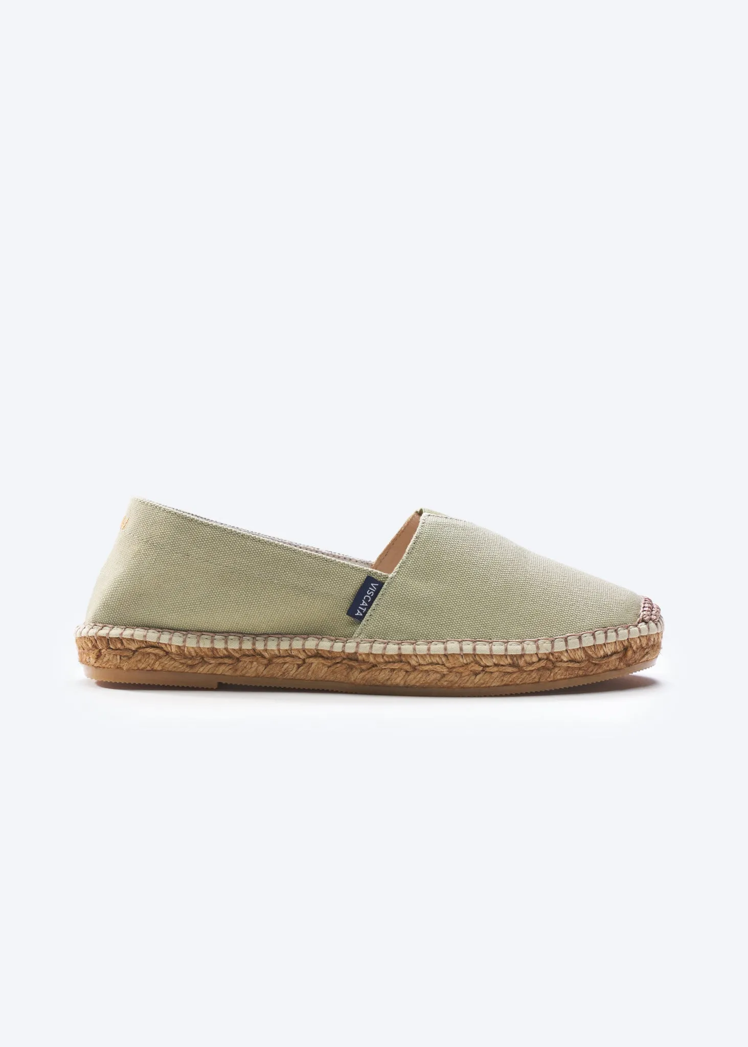 Barceloneta Limited Edition Canvas Espadrille Flats