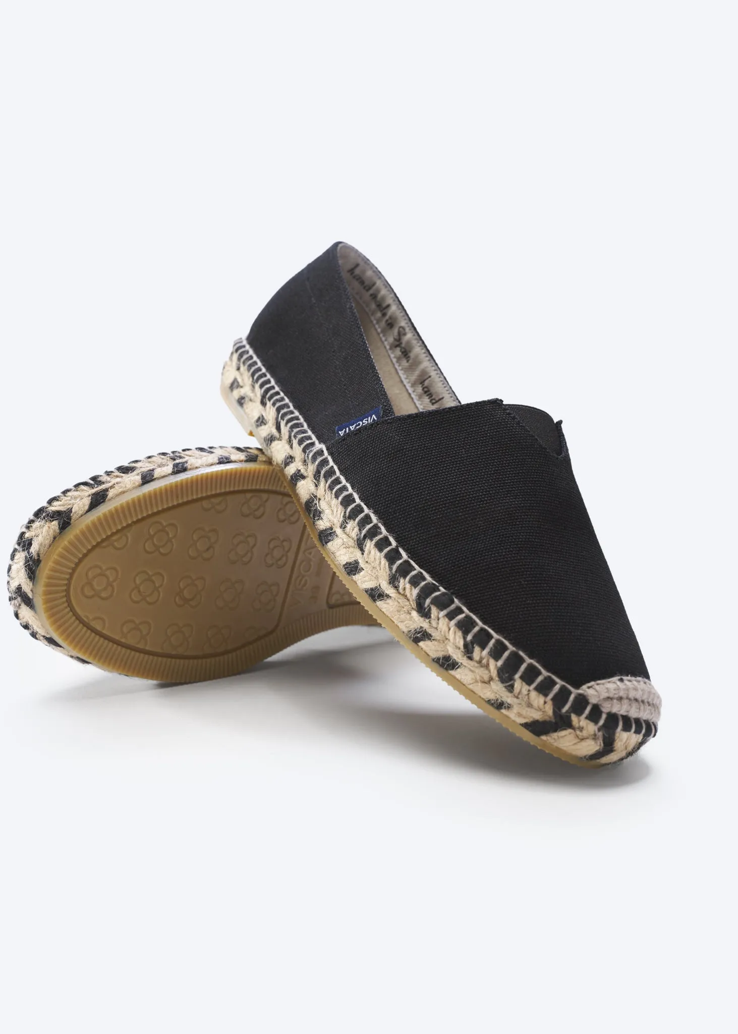 Barceloneta Limited Edition Canvas Espadrille Flats