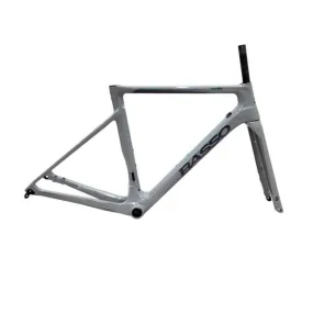 Basso Astra Disc Frameset (Grey Asphalt)