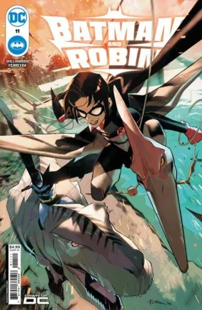 Batman And Robin #11 Cover A Simone Di Meo