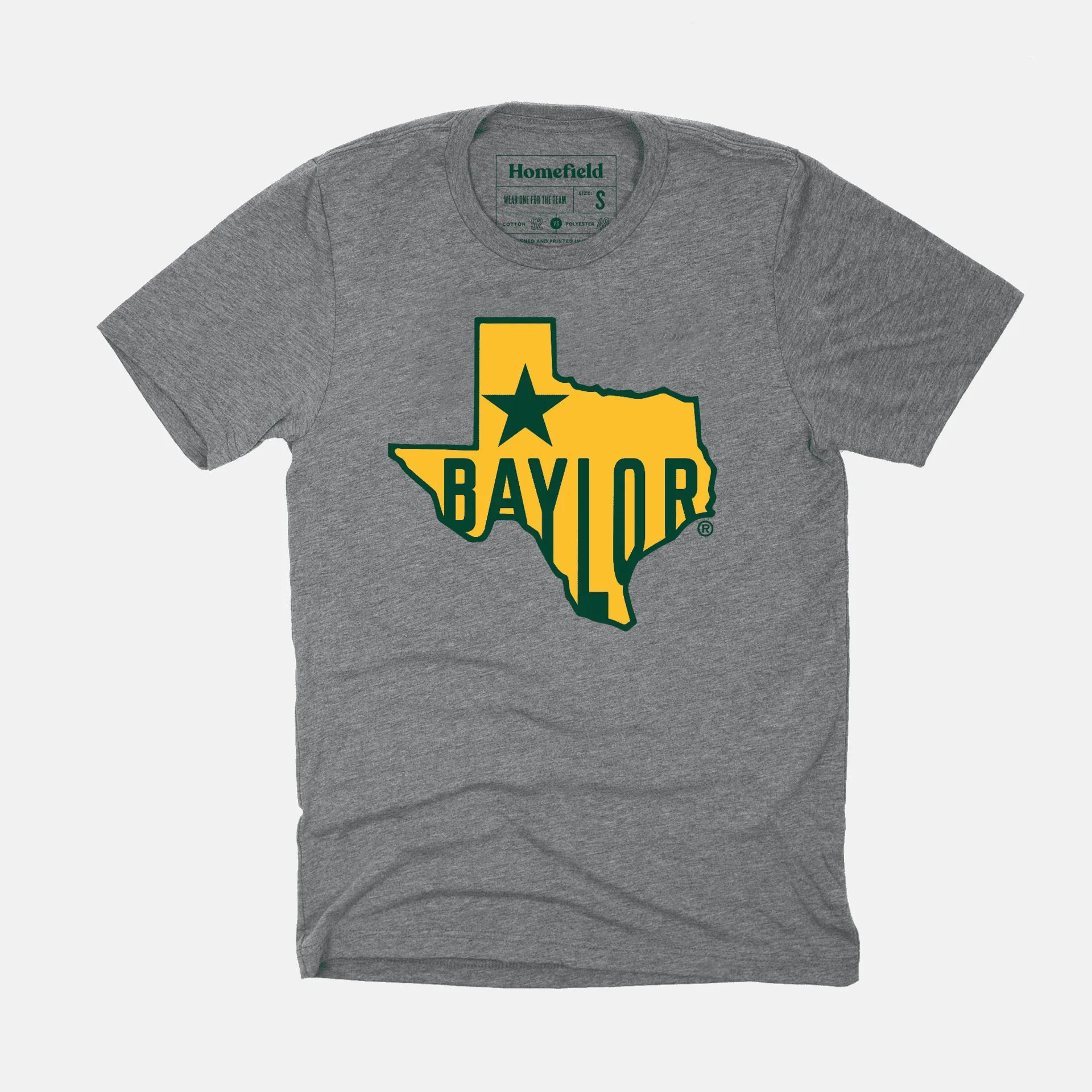 Baylor Texas Tee