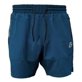 BE FIRST SHORTS - BLUE