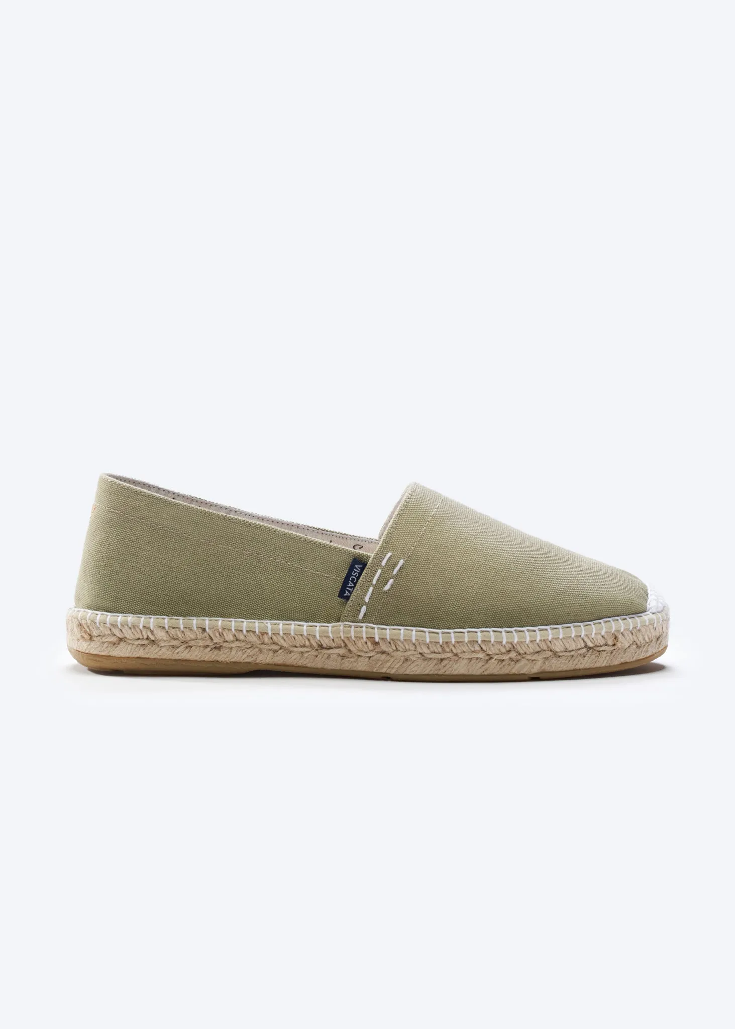 Begur Limited Edition Canvas Men's Espadrille Flats